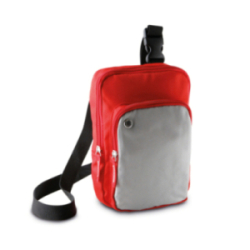 Sac bandoulière Polyester...