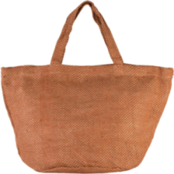Sac cabas en toile de jute...