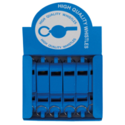 Sifflet en plastique...