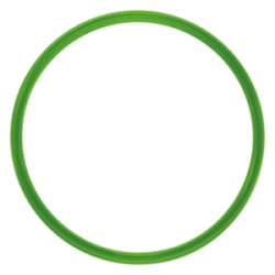 Cerceau plat Polypropylène...