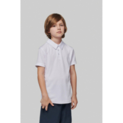 Polo sport manches courtes...