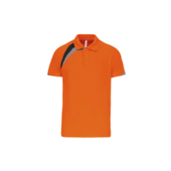 Polo de sport manches...