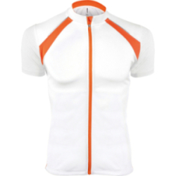 Maillot de cycliste manches...