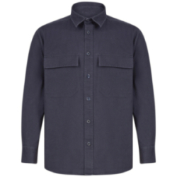 Surchemise drill Coton...