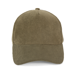 Casquette 5 panneaux en...