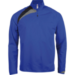 Sweat d'entraînement 1/4...
