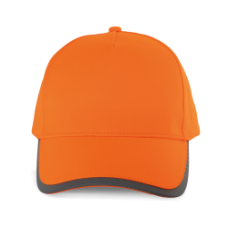 Casquette 5 panneaux en...
