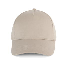 Casquette en coton bio 5...