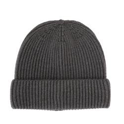 Bonnet en maille avec...