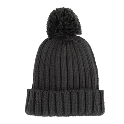 Bonnet à pompon