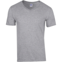T-shirt homme col v premium...