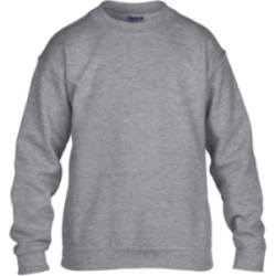 Sweat-shirt enfant col rond...