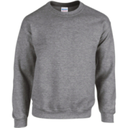Sweat-shirt col rond heavy...