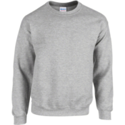 Sweat-shirt col rond heavy...
