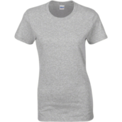 T-shirt femme heavy cotton™...
