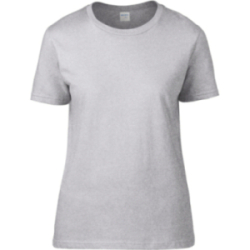 T-shirt femme col rond...