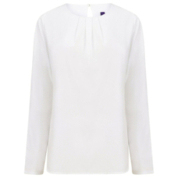 Blouse manches longues...