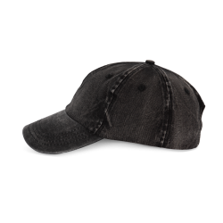 Casquette Vintage - 6 panneaux