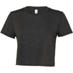 T-shirt flowy crop...