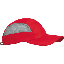 Casquette sport pliable