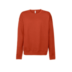 Sweat-shirt col rond...