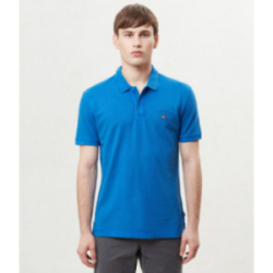 Polo elbas Coton Polo Logo...