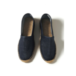 Espadrilles femme Coton...