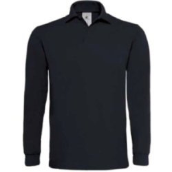 Polo homme manches longues...