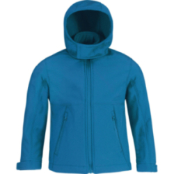 Veste softshell capuche...