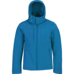 Veste softshell capuche...