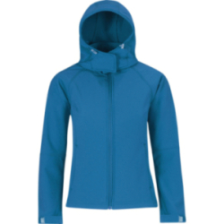 Veste softshell capuche...