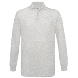 Polo homme safran manches...