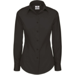 Chemise stretch femme...