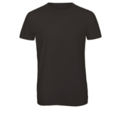 T-shirt triblend col rond...