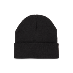 Bonnet recyclé avec revers...