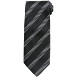 Cravate "four stripe"...