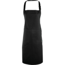 Tablier à bavette...