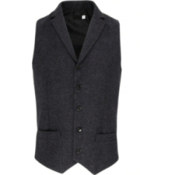 Gilet chevrons homme...
