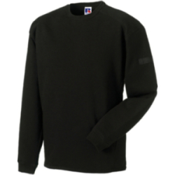 Sweat-shirt heavy duty col...
