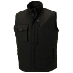 Bodywarmer heavy duty...