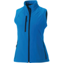 Bodywarmer softshell femme...