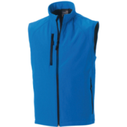 Bodywarmer softshell homme...