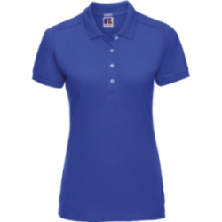 Polo stretch femme...