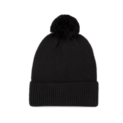 Bonnet avec pompon