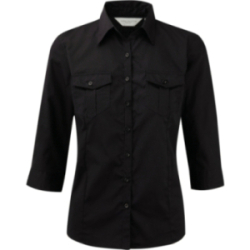 Chemise femme manches 3/4...