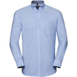Chemise oxford lavée...