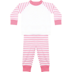 Pyjama à rayures...