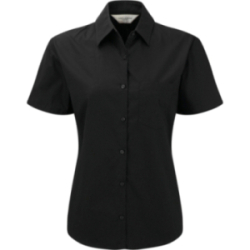 Chemise femme popeline pur...