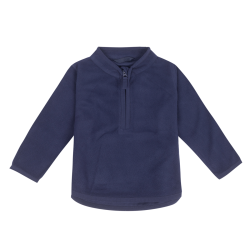 Polaire enfant 1/4 zip