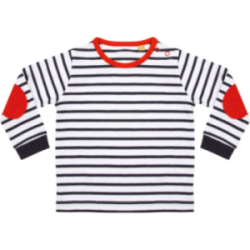 T-shirt manches longues à...